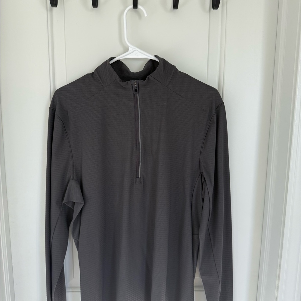 Lululemon Athletica Surge Warm 1/2 Zip